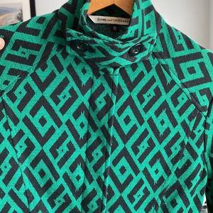 Vintage Diane von Furtenberg 2-Piece Set